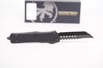 Microtech Combat Troodon Hellhound Signature Series 