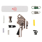 Apex Tactical Flat-Faced Forward Set Trigger Kit for M&P M2.0