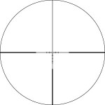 Vortex - Razor HD GEN II-E 1-6X24 - VMR-2 (MRAD) Reticle 