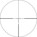 Vortex - Razor HD GEN II-E 1-6X24 - VMR-2 (MRAD) Reticle 