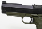 Wilson Combat SFX9 9mm Green / Black  Light Rail RMR Ready Free S&H