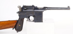 Mauser Scnellfeuer Model 712 Pre-Sample  9mm