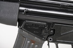 Heckler and Koch H&K 53A2 Pre-Sample Machine Gun 112608