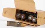 Original German STG 44 15 round Box of 7.92 x 33 Ammo