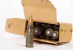 Original German STG 44 15 round Box of 7.92 x 33 Ammo