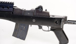 Ruger AC556K 223 REM in side folding stock Blued 