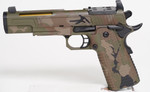 Guncrafter Industries Government X2 9mm Woodland Camo RMR Ready