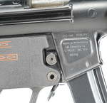 Heckler & Koch MP5 Sear Gun Fleming Sear 4 Postion
