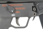 Heckler & Koch MP5 Sear Gun Fleming Sear 4 Postion
