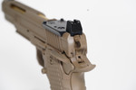 Guncrafter Industries Hellcat X2 Government 9mm RMR Cut FDE