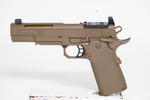 Guncrafter Industries Hellcat X2 Government 9mm RMR Cut FDE