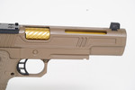 Guncrafter Industries Hellcat X2 Government 9mm RMR Cut FDE