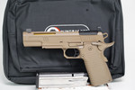 Guncrafter Industries Hellcat X2 Government 9mm RMR Cut FDE