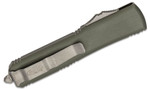 Microtech 123-10APOD Ultratech APOC, OD Green