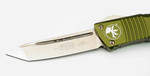 Microtech 144-13OD Combat Troodon T/E Bronze, OD Green