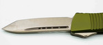 Microtech 144-13OD Combat Troodon T/E Bronze, OD Green 