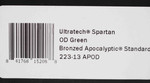 Microtech 223-13APOD Ultratech Spartan Apocalyptic Bronze