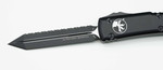 Microtech 223-3T Ultratech Spartan Black Tactical