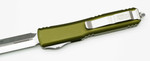 Microtech 223-4OD Ultratech Spartan Satin, OD Green