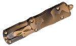 Microtech 225-3CCS Dirac Coyote Camo