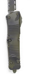 Microtech 144-3OCS Combat Troodon Olive Camo F/S