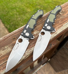 ADV Tactical PITBOSS 2 SATIN & OD GREEN