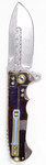 ADV Tactical PATHFINDER Damascus Acid Rain