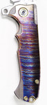 ADV Tactical PATHFINDER Damascus Acid Rain