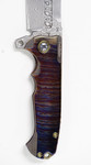 ADV Tactical PATHFINDER Damascus Acid Rain