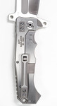 ADV Tactical BADLANDS Bowie Blasted