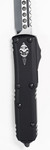 Microtech 719-1TS UTX-85 Hell Hound Black STD