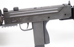 SWD M11 9mm with Original 9mm Cobray Suppressor and Side folding stock