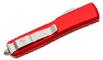 Microtech 119W-10RDS Ultratech Warhound STW, RED Handle