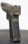 Glock 34 Gen 5 Agency Arms  Full Build  OD Green AOS Cut 9mm