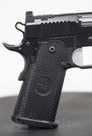 Nighthawk Custom Warhawk 2011 Frame Black 9mm