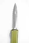 Microtech 122-D12DOD Ultratech Apocalyptic OD Green