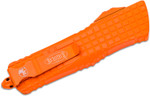 Microtech 601-3CORHS Combat Troodon HS Rescue Tool Orange