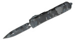 Microtech 122-1UCS Ultratech Urban Camo Double Edge Dagger