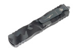 Microtech 227-1UCS Dirac Delta D/E - Urban Camo Handle