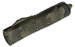 Microtech 232-1OCS Signature Series UTX-85 OD Green Camo