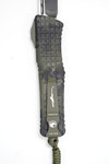 Microtech 143-1FROCGS Combat Troodon S/E Frag Olive Camo