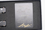 Microtech 119-13SETDCS Ultratech Death Card Hellhound & Warhound Signature Series Bronzed Apocalyptic Standard