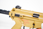 Heckler and Koch SP5K-PDW 9mm SBR Customized by Bahnhof Machine