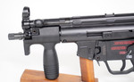 Heckler and Koch SP5K-PDW 9mm SBR Customized by Bahnhof Machine Black