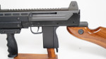 SWD INC M11 9mm with Lage Upper and Thompson stock 