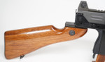 SWD INC M11 9mm with Lage Upper and Thompson stock