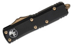 Microtech 231-13 UTX-85 S/E Bronze Standard