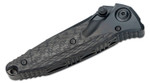 Microtech 261-1DLCTCFTIS Socom Bravo Tanto Blade, Titanium