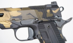 NIghthawk Custom Agent 2 Commander Recon HALO Camo 45 acp