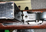 Saginaw M1 Carbine 30 cal with matching stock